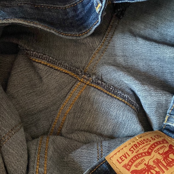 Levi’s jeans high rise skinny ankle - Picture 11 of 12